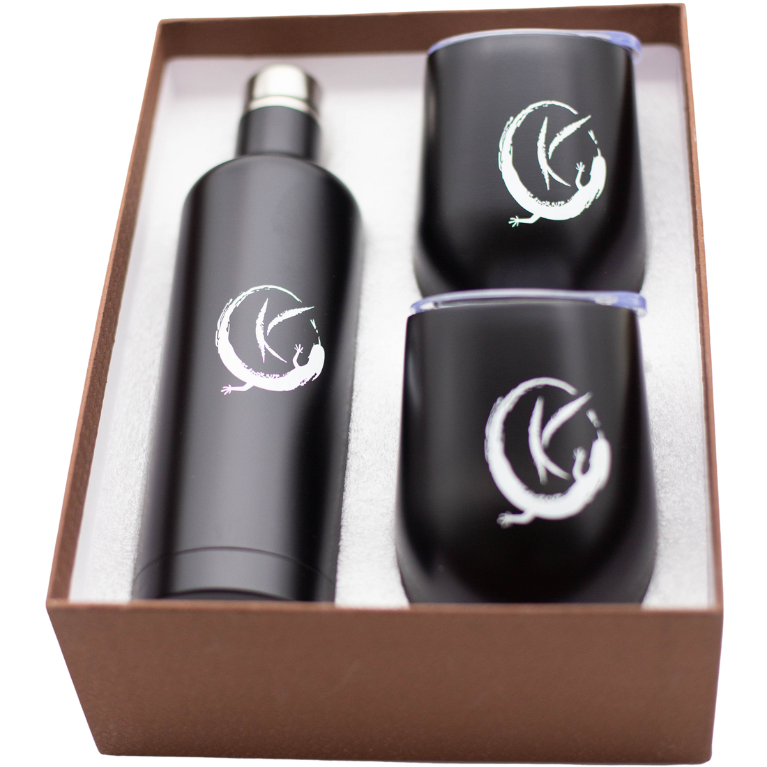 Insulated Wine Traveller Gift Set