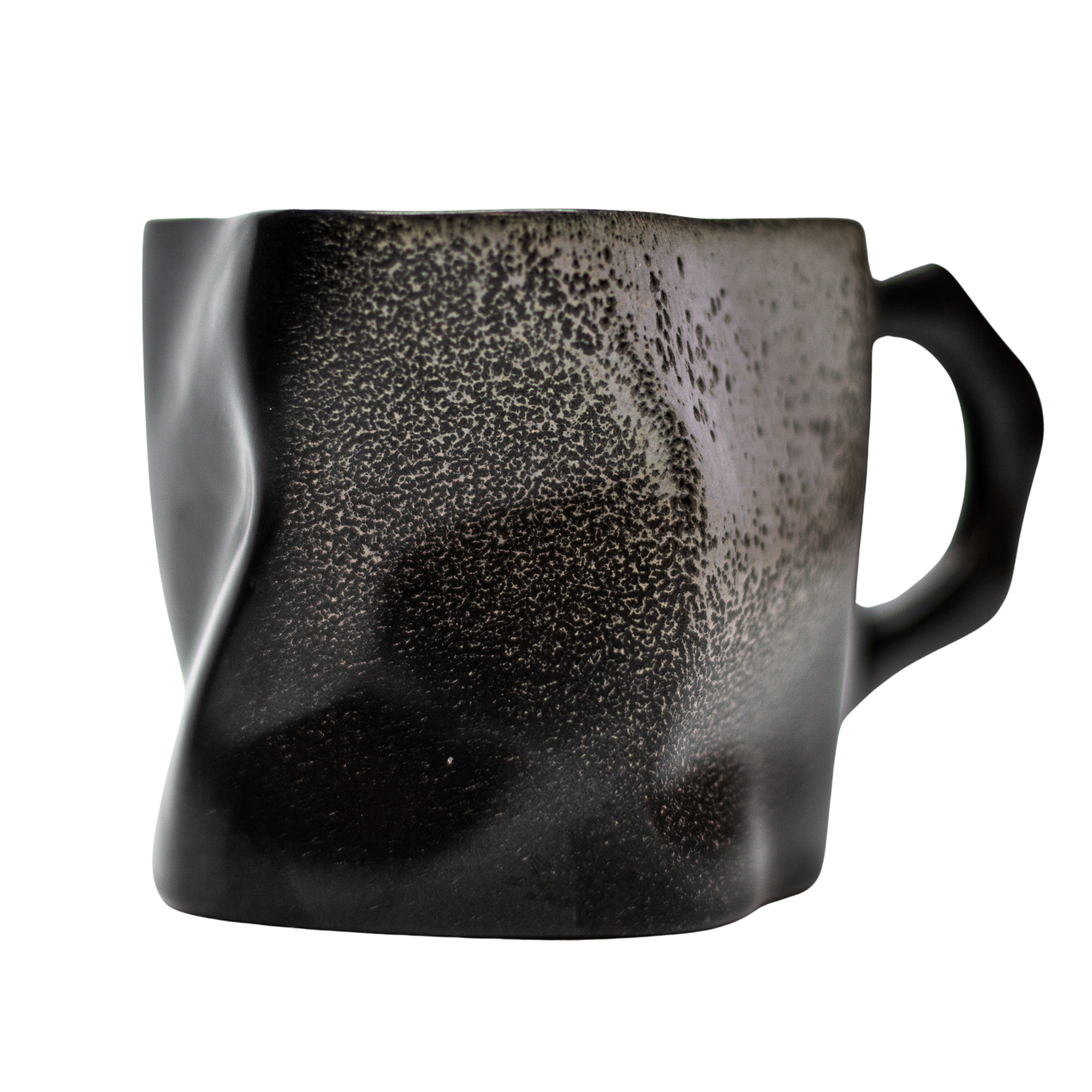 Quartz Pottery Mug