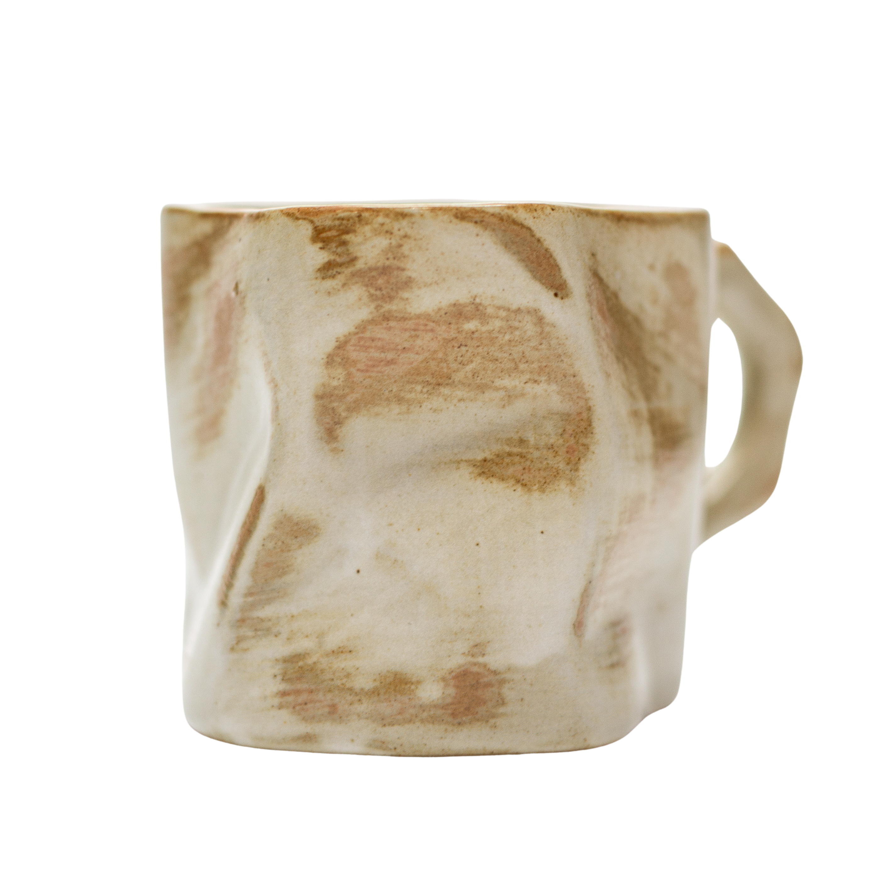 Quartz Pottery Mug