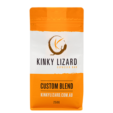 Signature Blend Coffee Beans