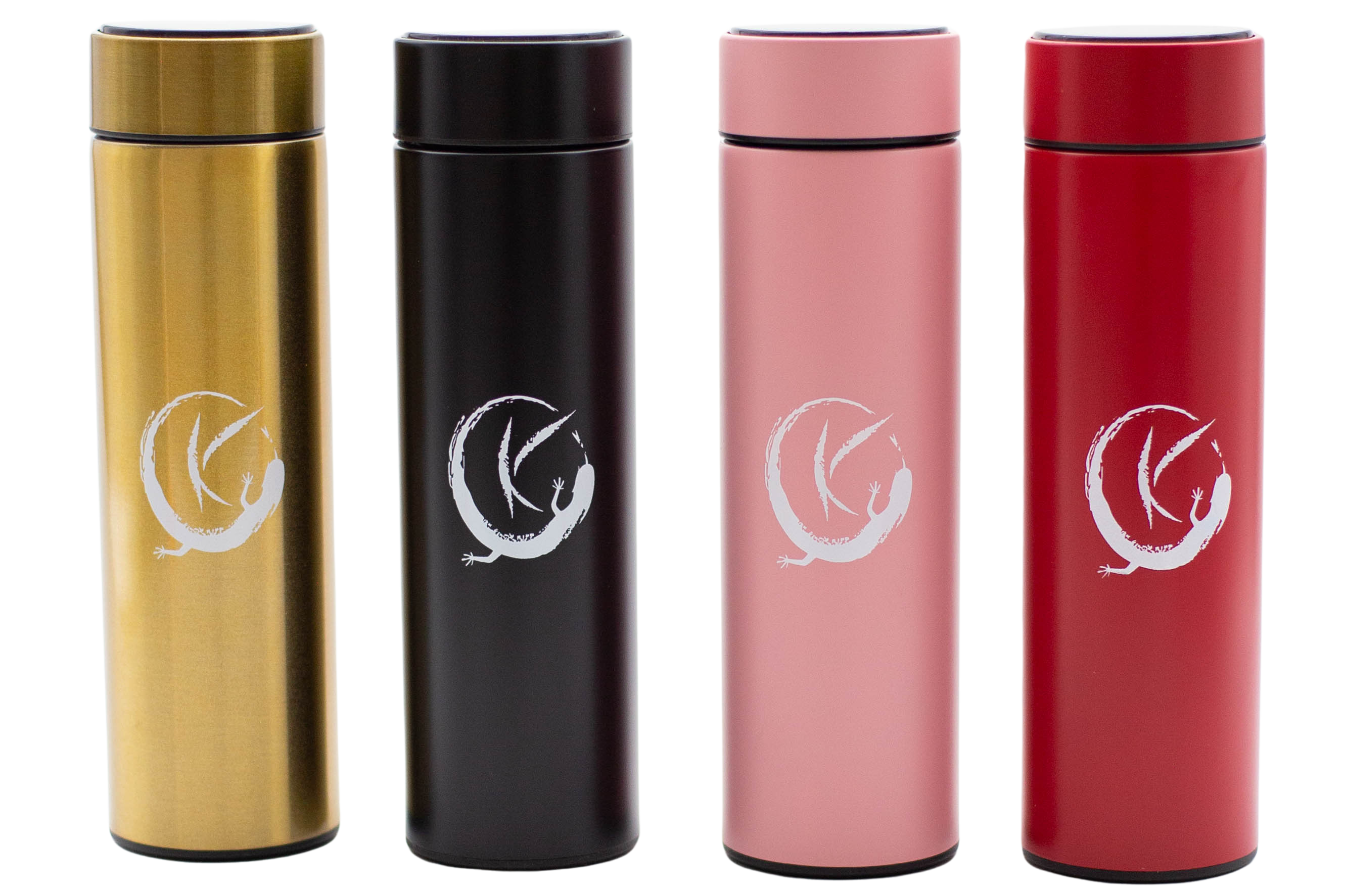 Smart Thermos With LED Display