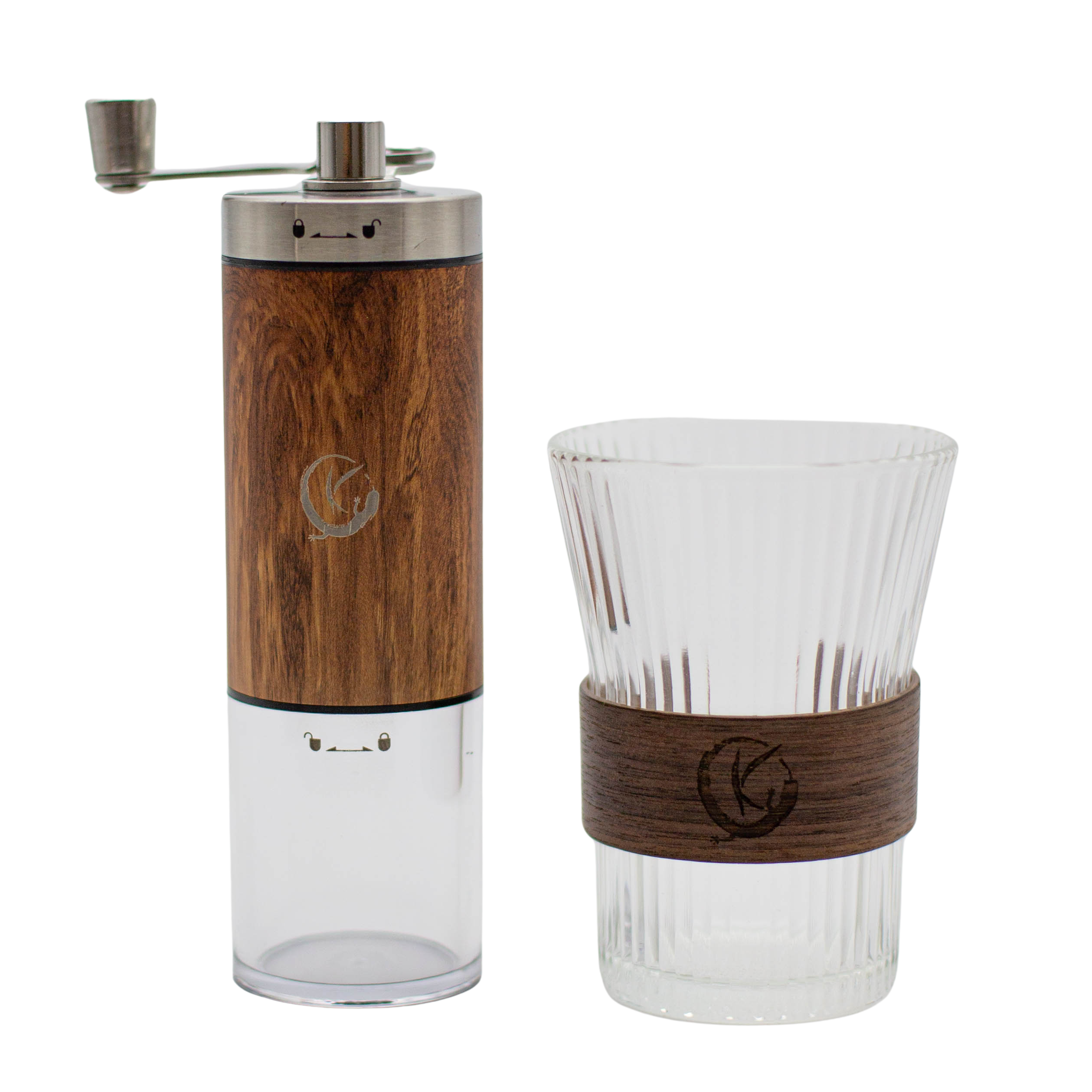 Signature Hand Grinder gift set