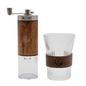 Signature Hand Grinder gift set