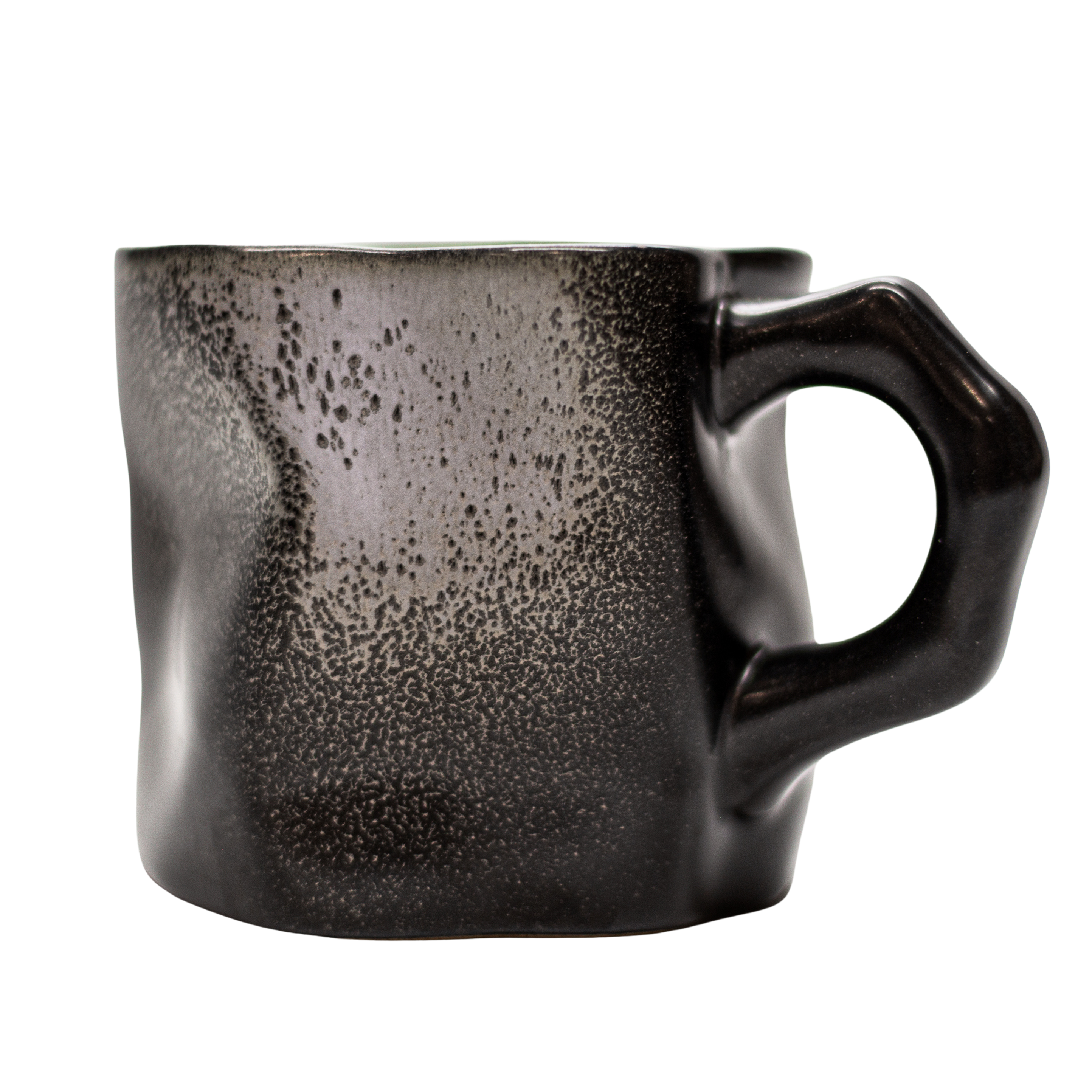 Quartz Pottery Mug