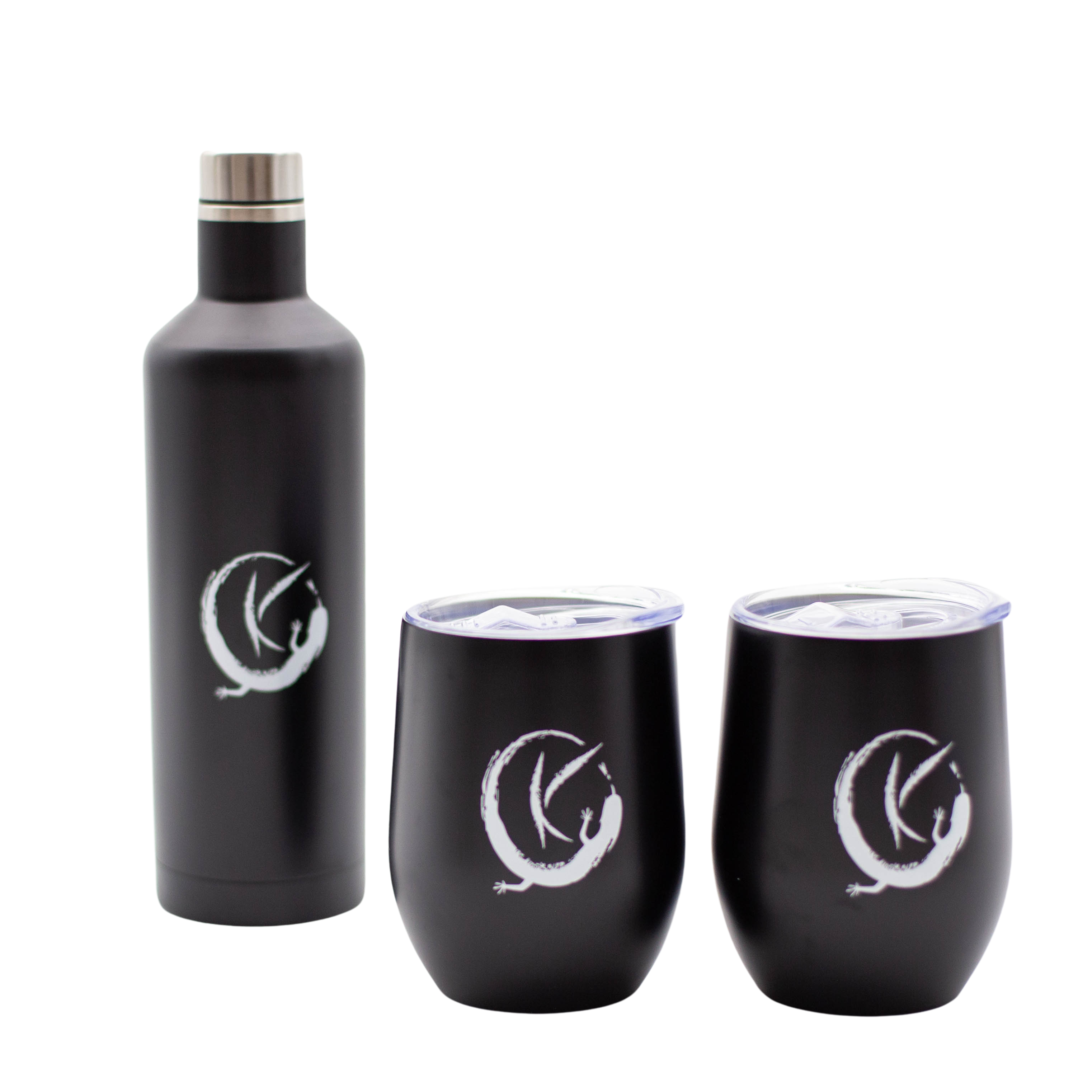 Insulated Wine Traveller Gift Set