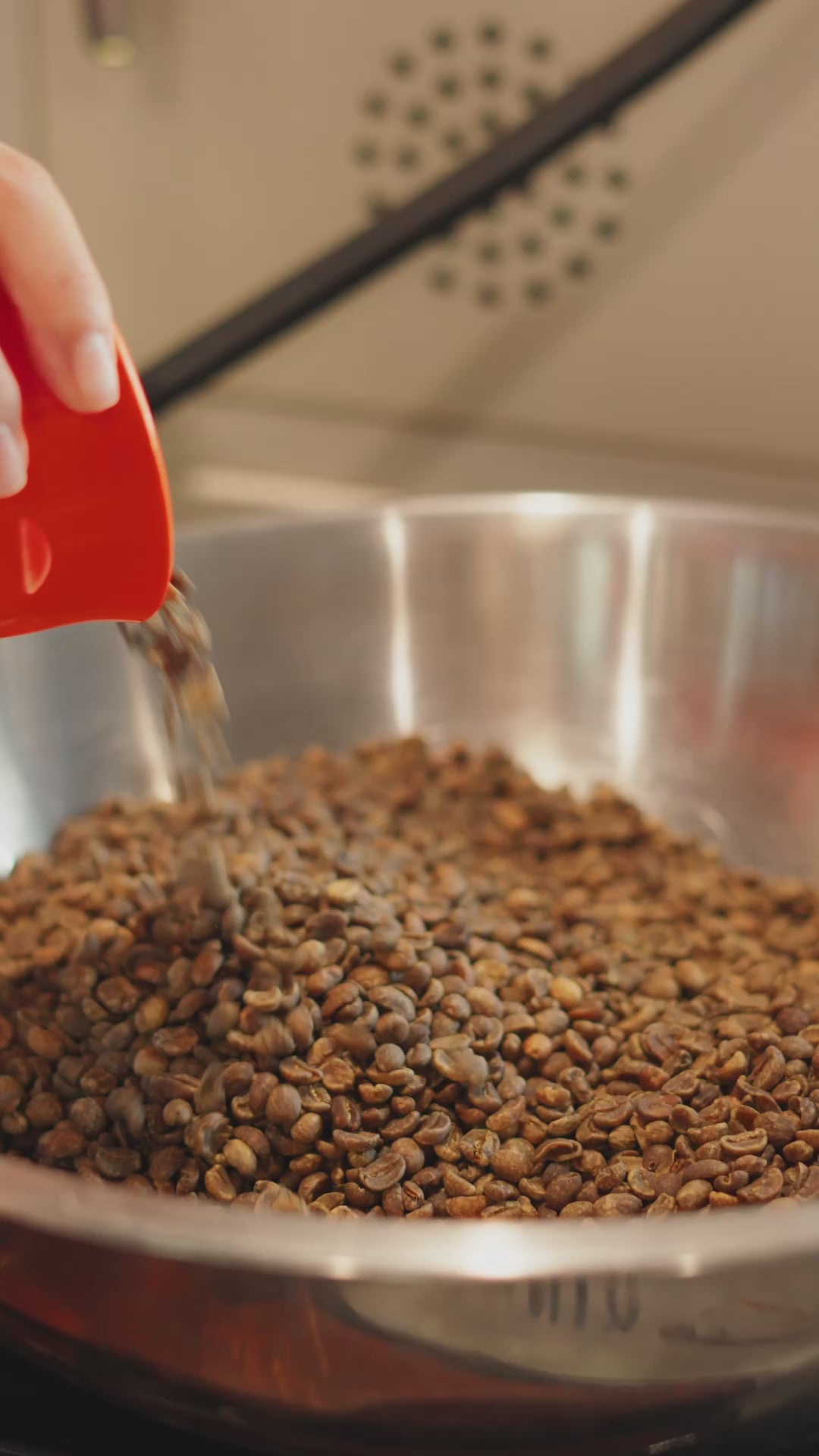 Signature Blend Coffee Beans