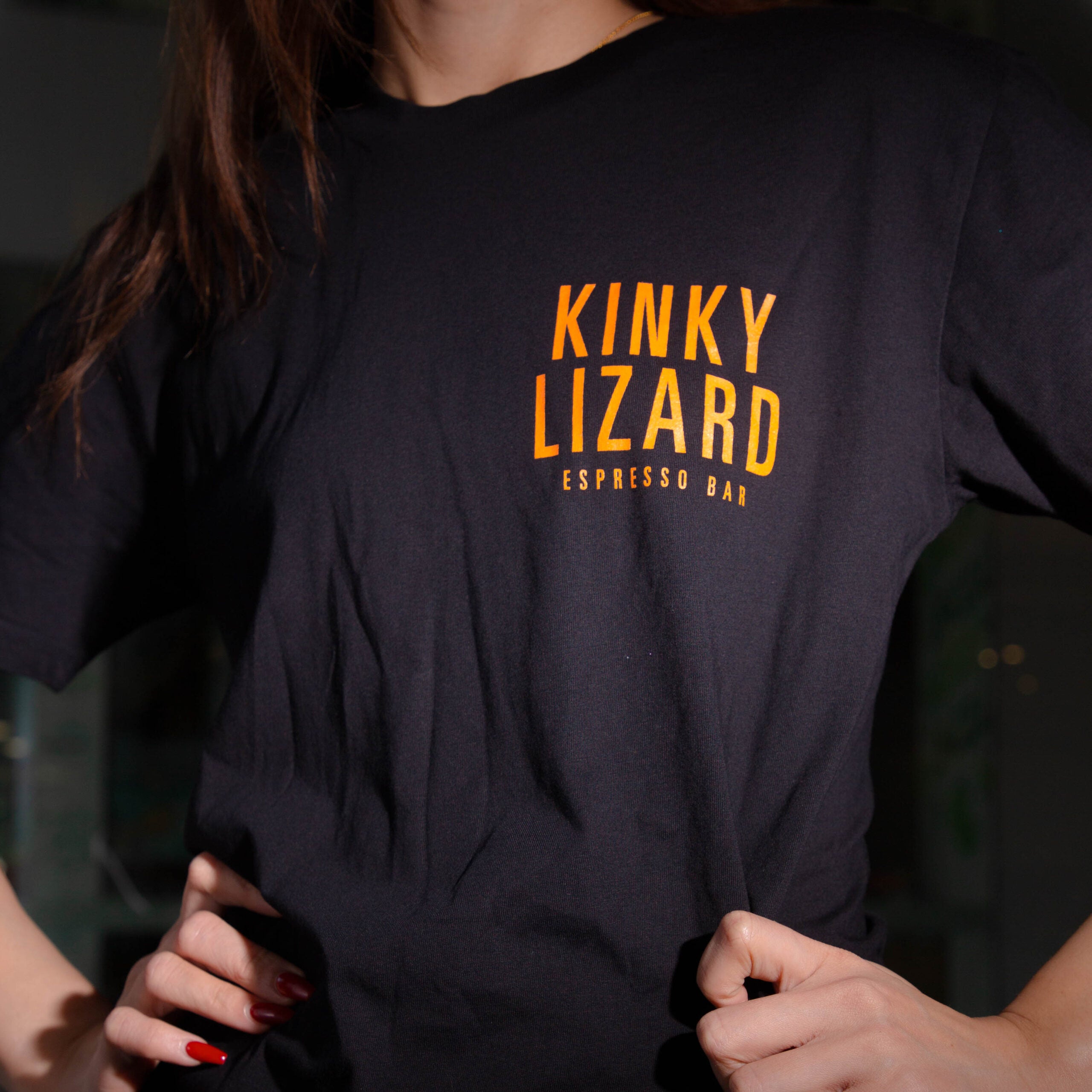 Kinky Lizard T-Shirt