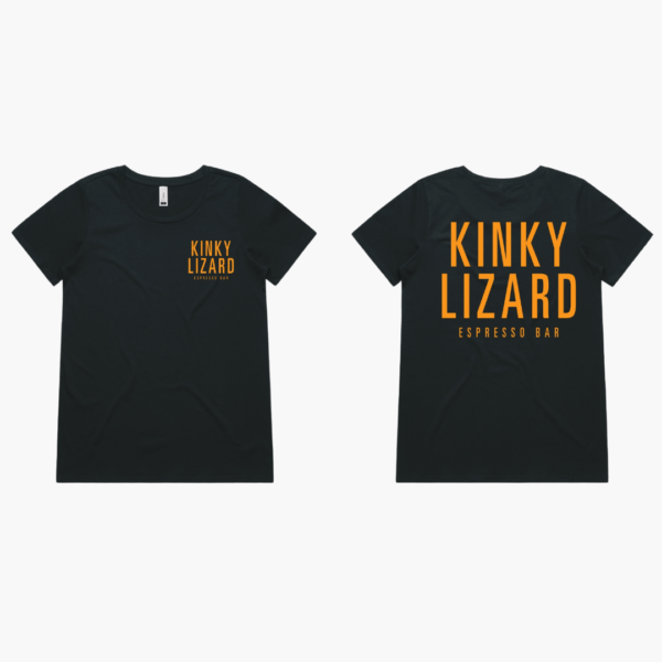 Kinky Lizard T-Shirt - Image 3
