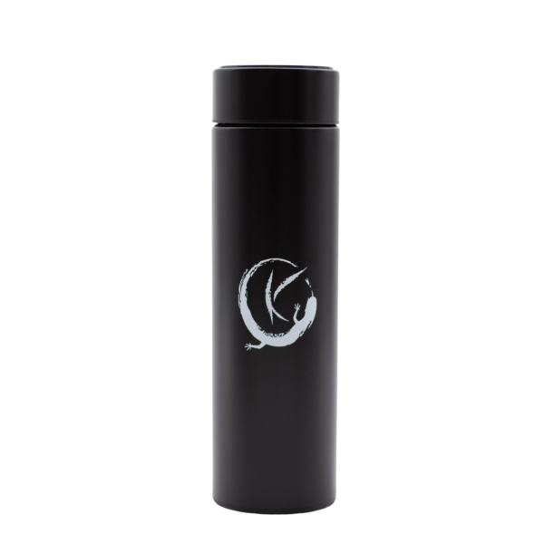 Smart Thermos With LED Display