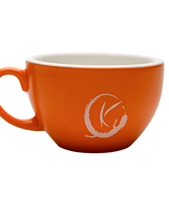 Signature Coffee Cup