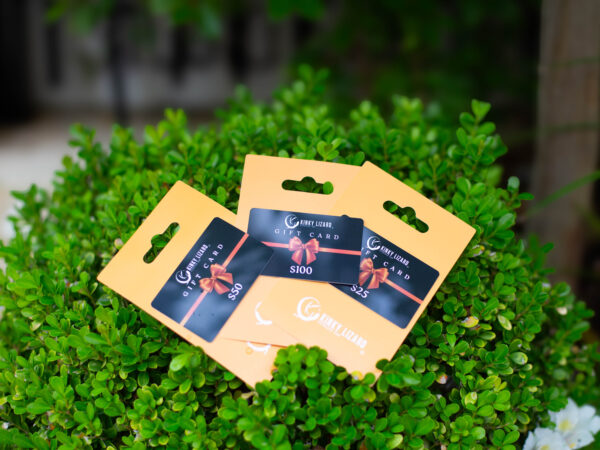 Kinky Lizard Café Gift Cards