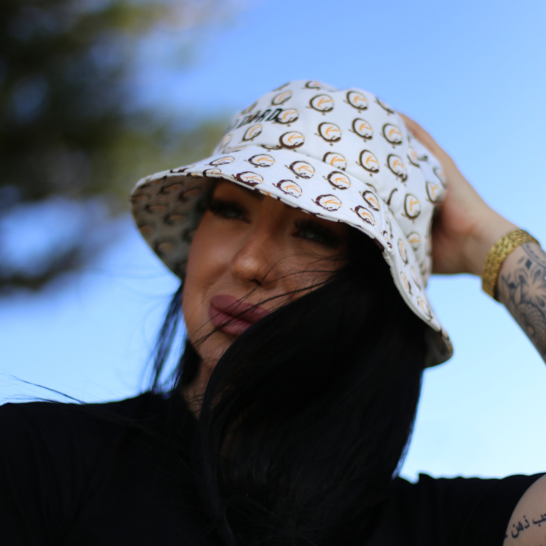 Kinky Lizard Bucket Hat