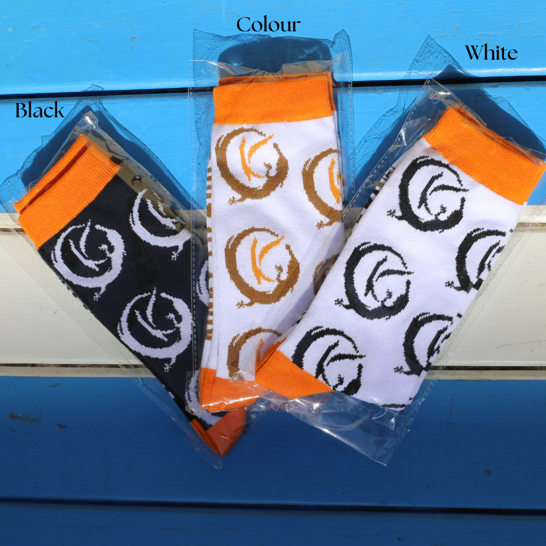 Kinky Lizard Socks - Image 4