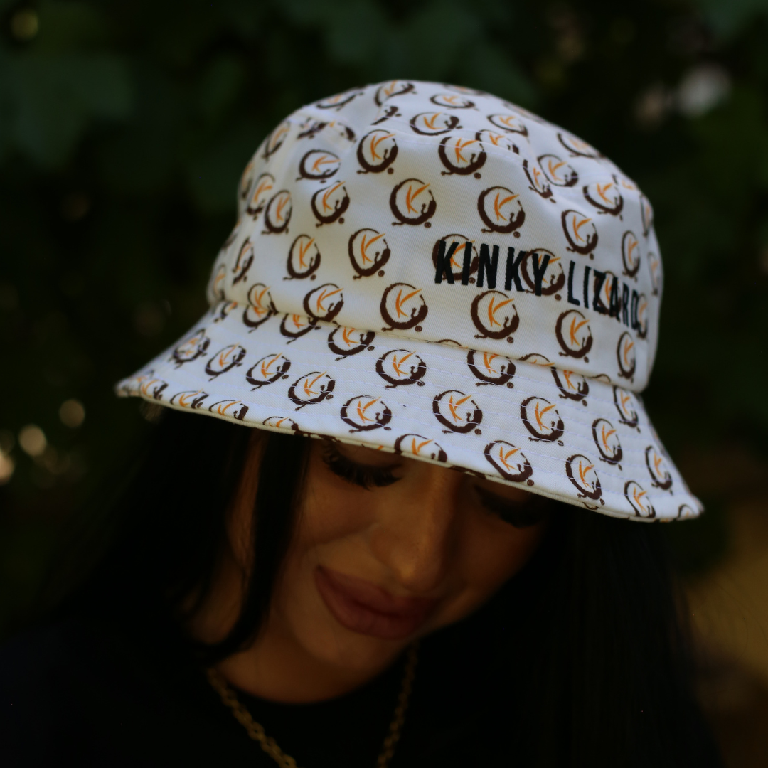 Kinky Lizard Bucket Hat - Image 4