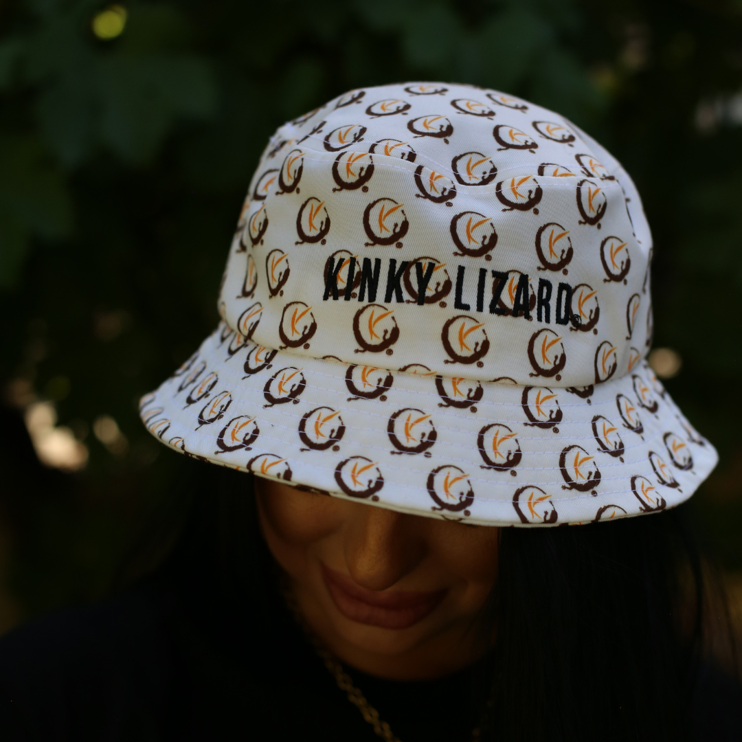 Kinky Lizard Bucket Hat - Image 3